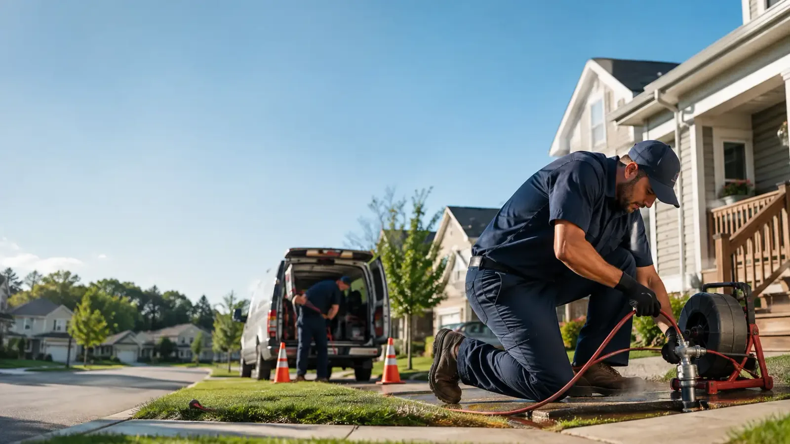 Emergency Plumbing in Veedersburg, IN